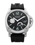 Pre-Owned Panerai Luminor Power Reserve Watch
